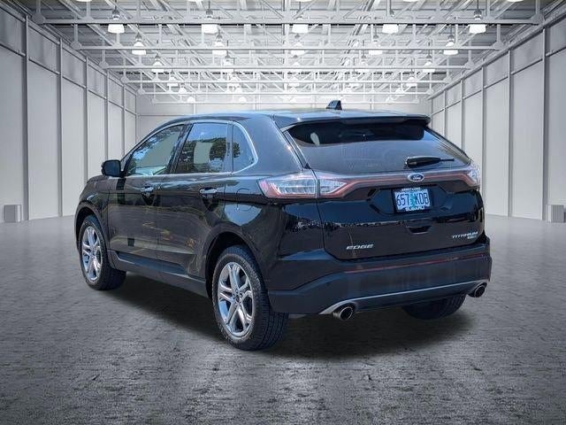 2016 Ford Edge Titanium