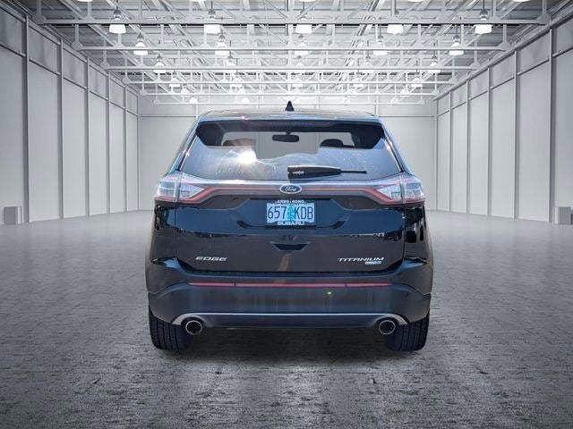 2016 Ford Edge Titanium