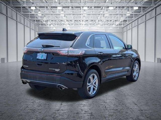 2016 Ford Edge Titanium