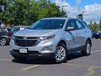 2018 Chevrolet Equinox LS