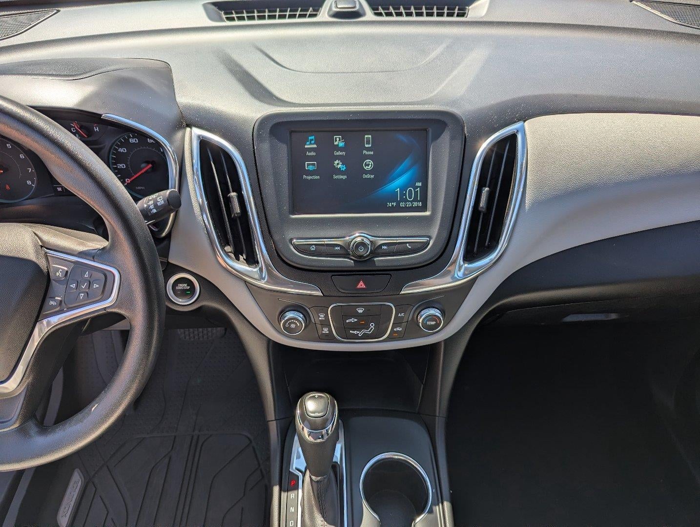 2018 Chevrolet Equinox LS