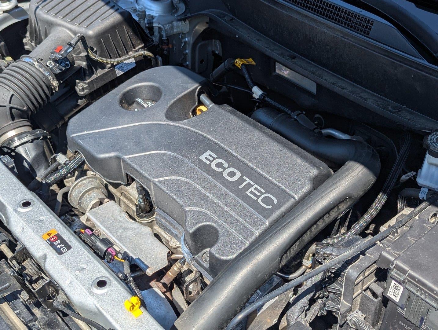 2018 Chevrolet Equinox LS