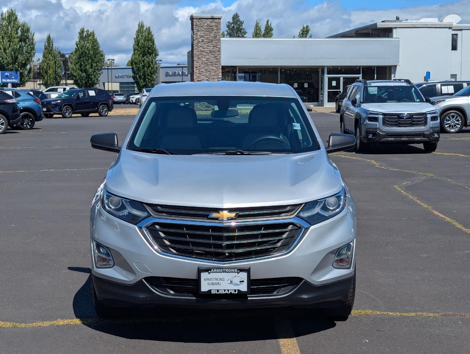 2018 Chevrolet Equinox LS