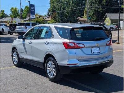 2018 Chevrolet Equinox LS