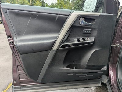 2016 Toyota Rav4 Limited