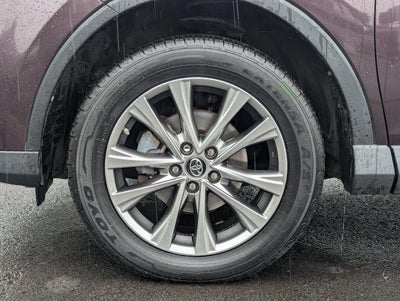 2016 Toyota Rav4 Limited