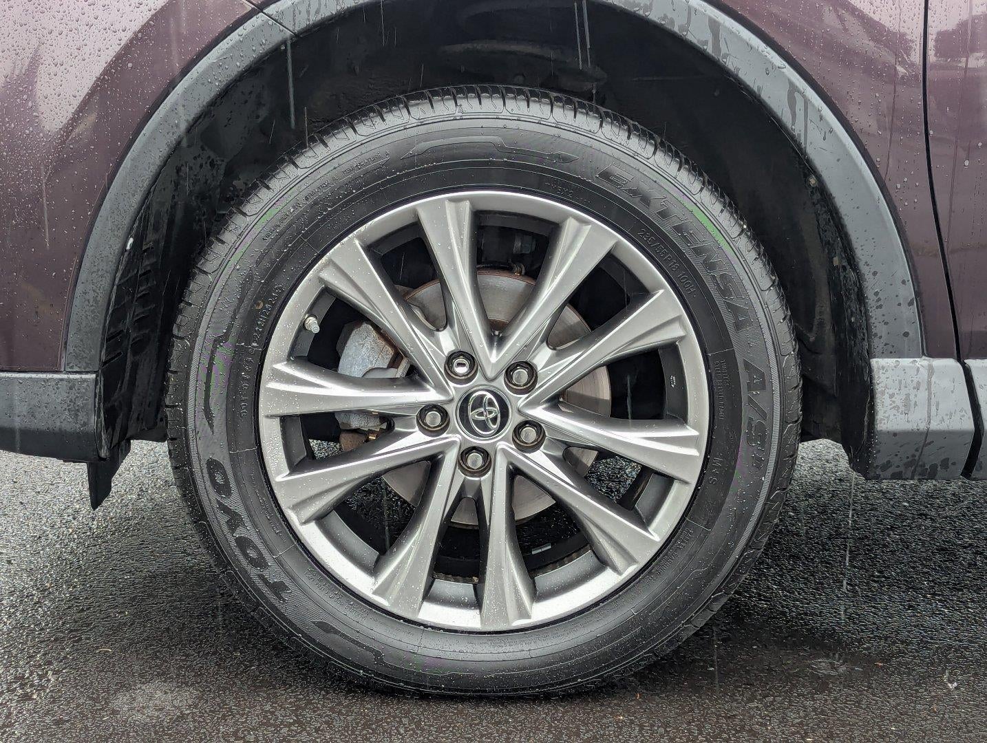 2016 Toyota Rav4 Limited