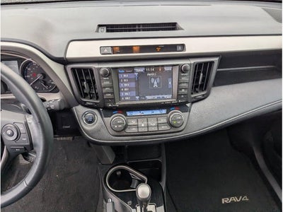 2016 Toyota Rav4 Limited