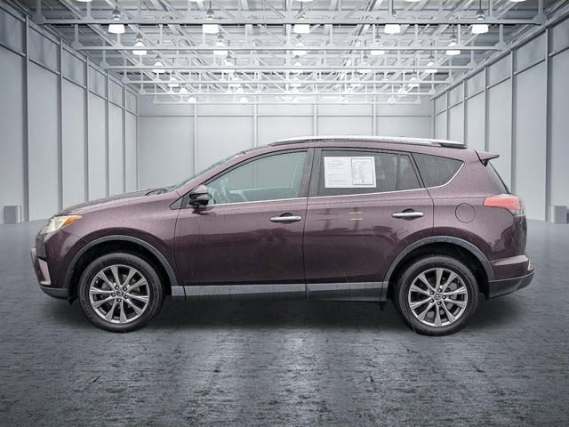 2016 Toyota Rav4 Limited