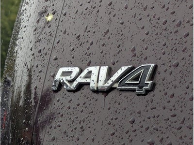 2016 Toyota Rav4 Limited