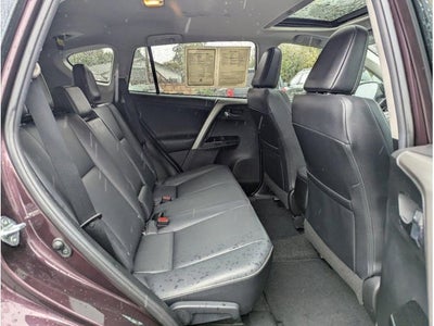 2016 Toyota Rav4 Limited