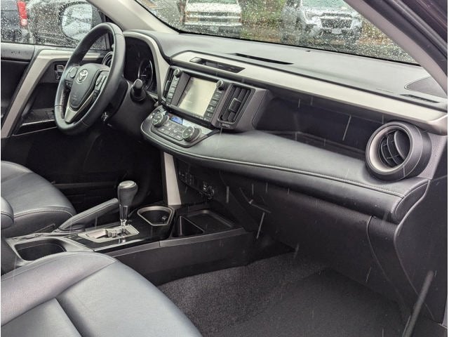 2016 Toyota Rav4 Limited