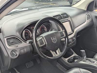 2020 Dodge Journey Crossroad