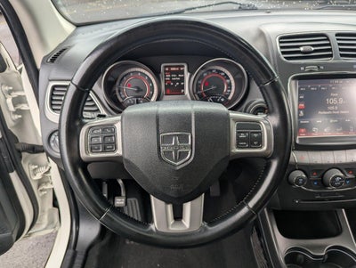 2020 Dodge Journey Crossroad