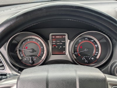 2020 Dodge Journey Crossroad