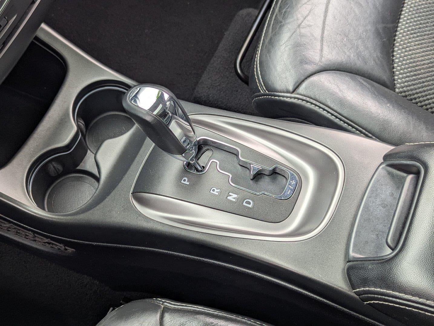 2020 Dodge Journey Crossroad