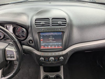 2020 Dodge Journey Crossroad