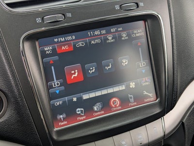 2020 Dodge Journey Crossroad