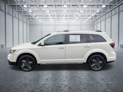 2020 Dodge Journey Crossroad