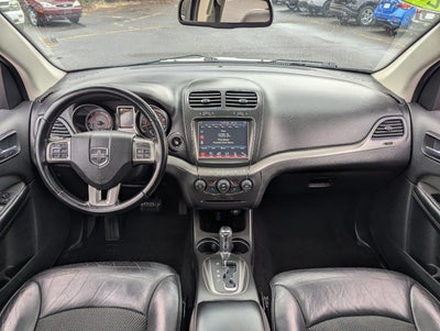 2020 Dodge Journey Crossroad