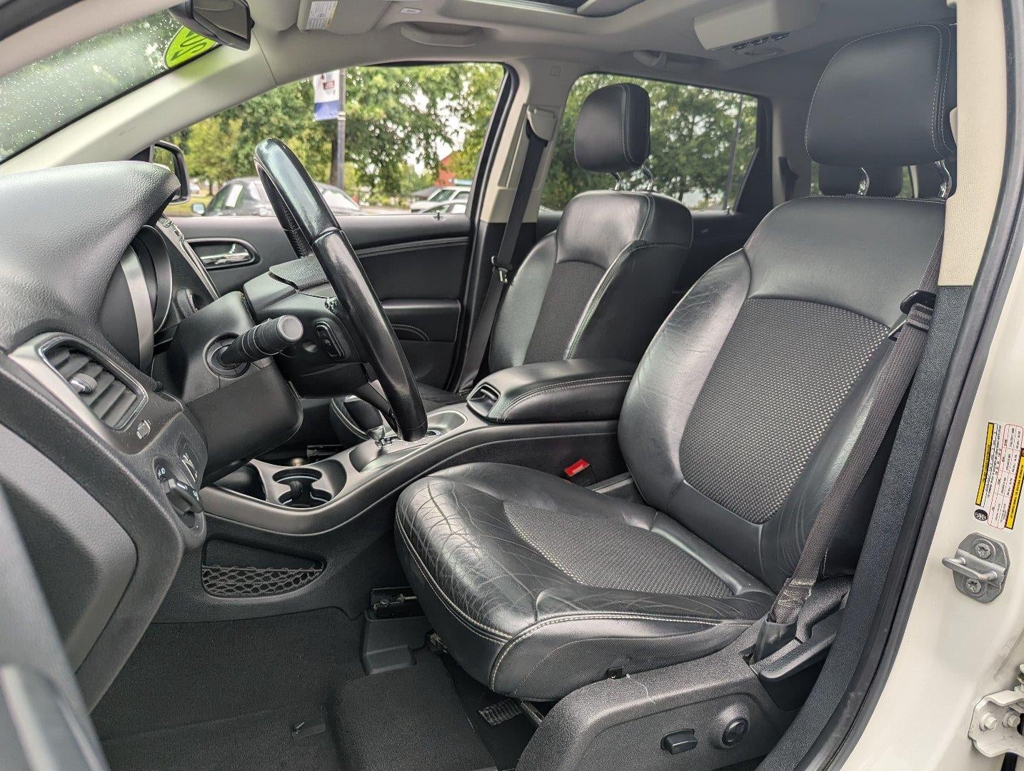 2020 Dodge Journey Crossroad