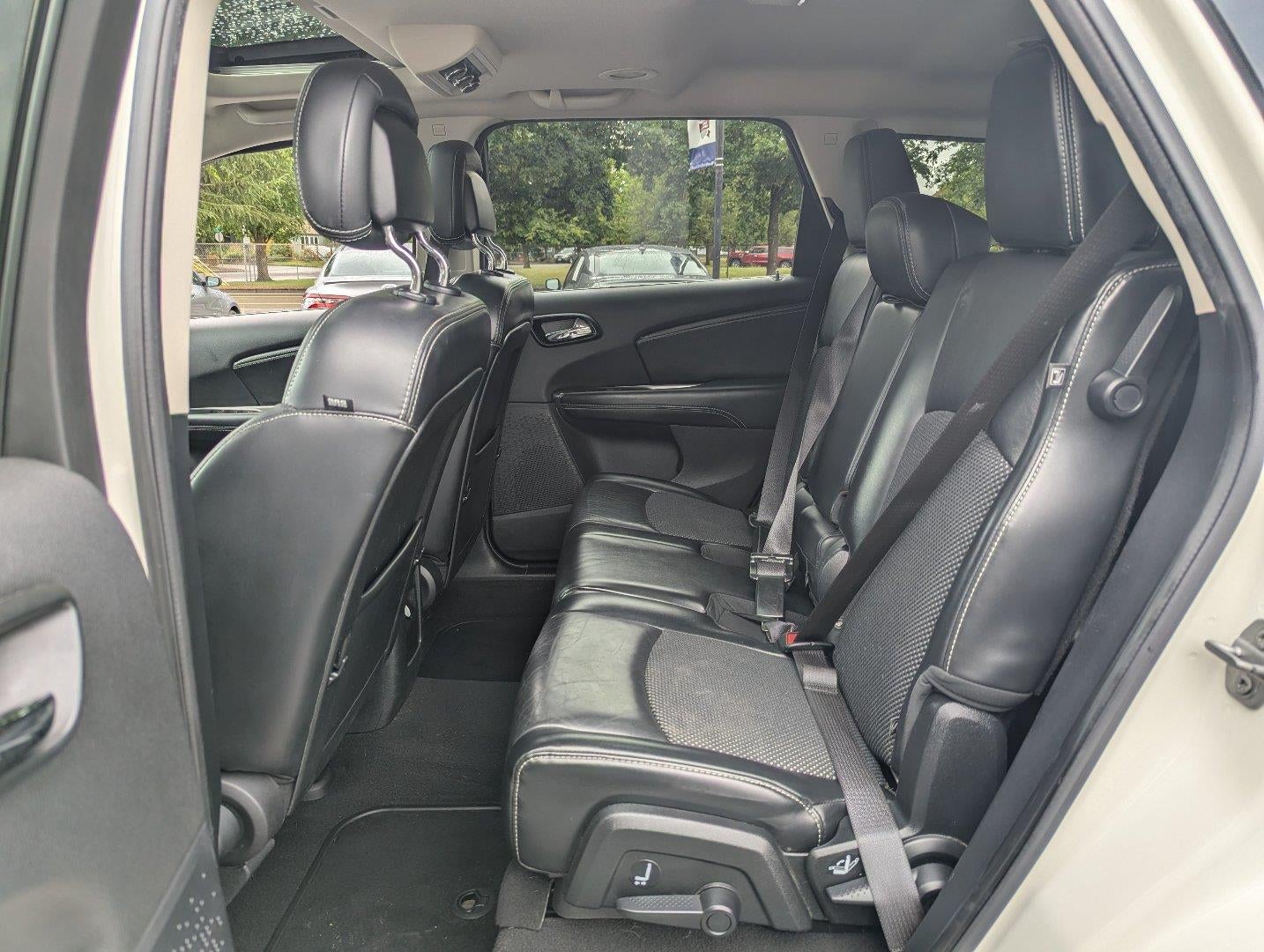 2020 Dodge Journey Crossroad