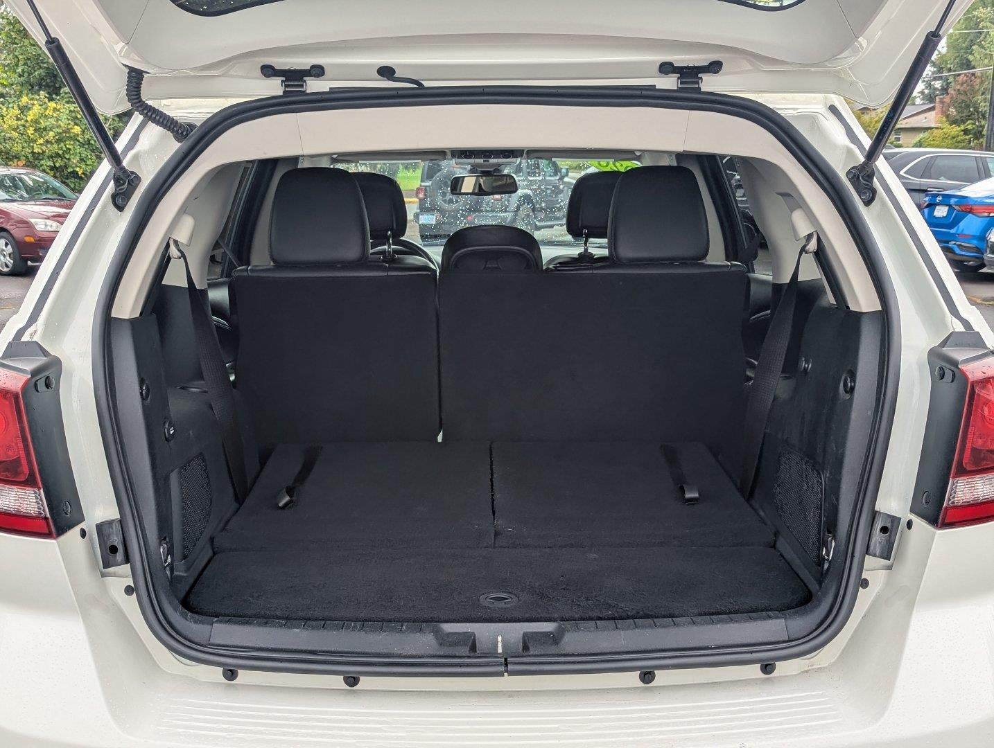 2020 Dodge Journey Crossroad