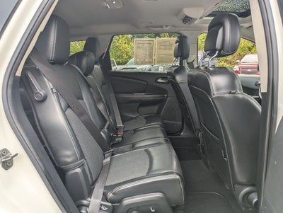 2020 Dodge Journey Crossroad