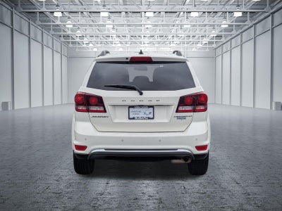 2020 Dodge Journey Crossroad