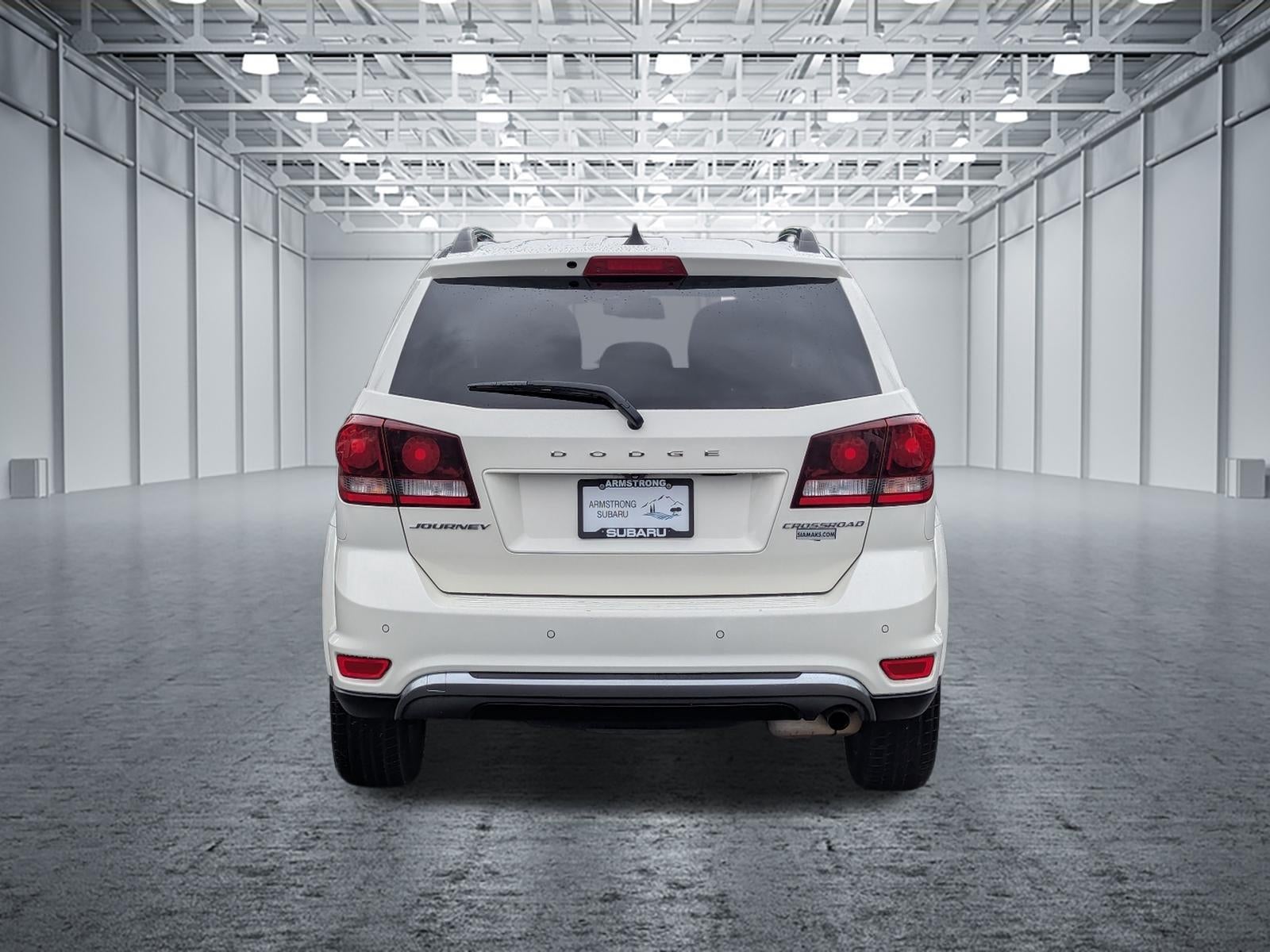 2020 Dodge Journey Crossroad