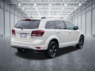 2020 Dodge Journey Crossroad