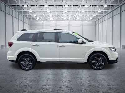 2020 Dodge Journey Crossroad