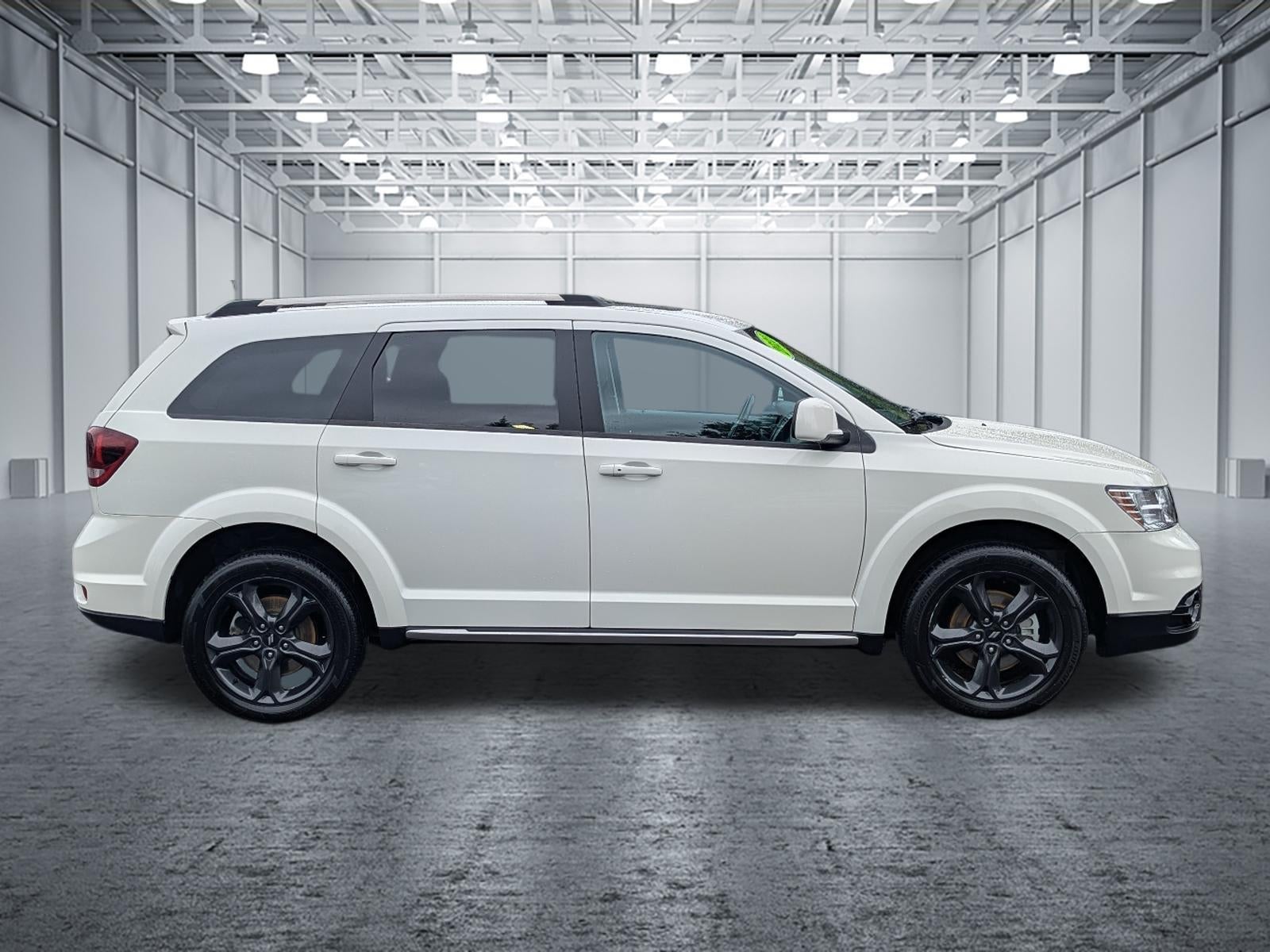 2020 Dodge Journey Crossroad