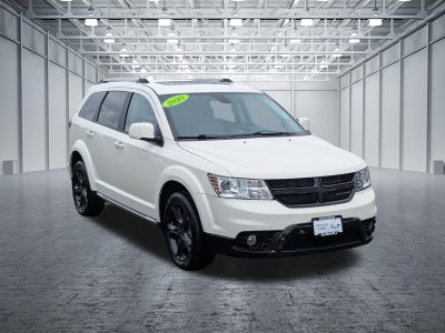 2020 Dodge Journey Crossroad