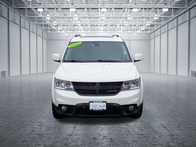 2020 Dodge Journey Crossroad