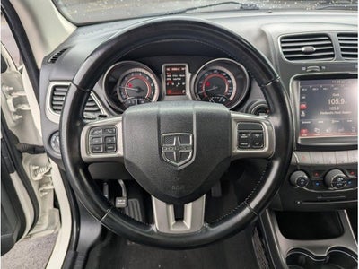 2020 Dodge Journey Crossroad