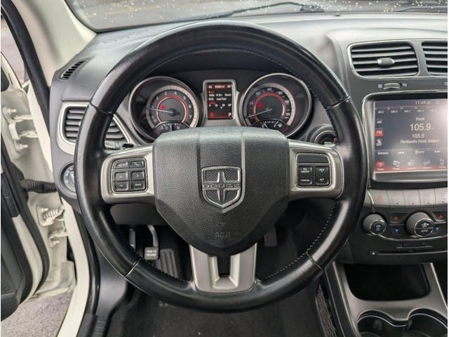 2020 Dodge Journey Crossroad