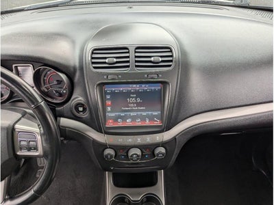 2020 Dodge Journey Crossroad