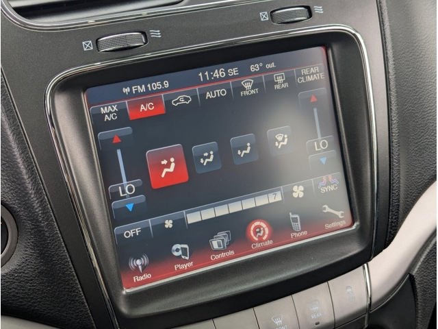 2020 Dodge Journey Crossroad