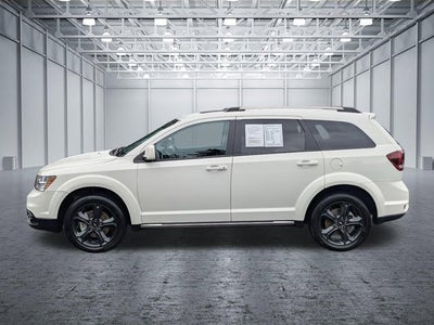 2020 Dodge Journey Crossroad