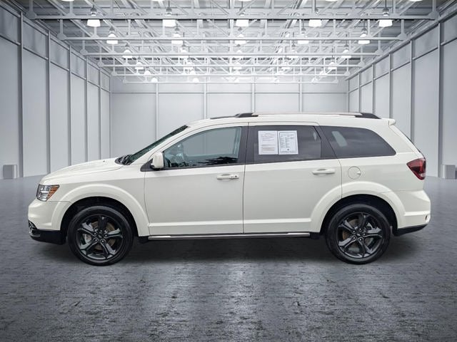 2020 Dodge Journey Crossroad
