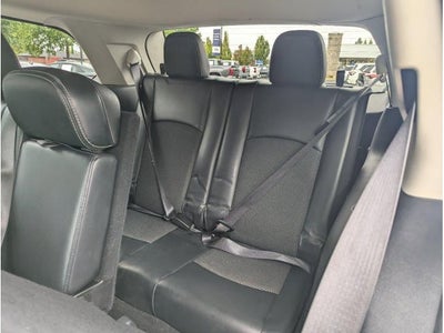 2020 Dodge Journey Crossroad