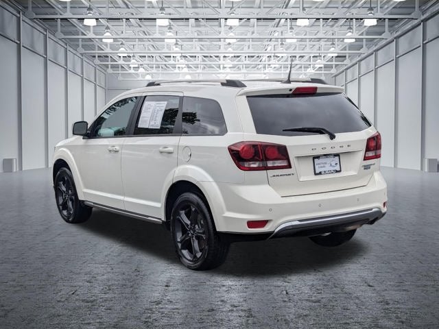 2020 Dodge Journey Crossroad