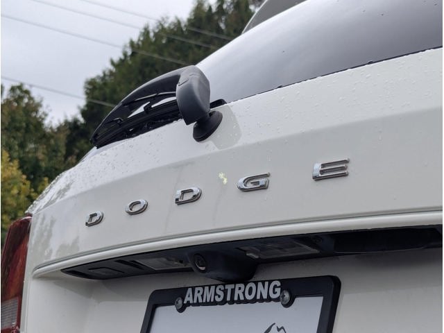 2020 Dodge Journey Crossroad