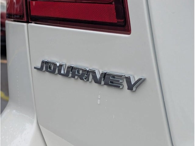 2020 Dodge Journey Crossroad