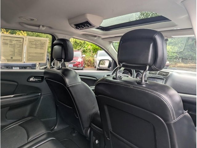 2020 Dodge Journey Crossroad