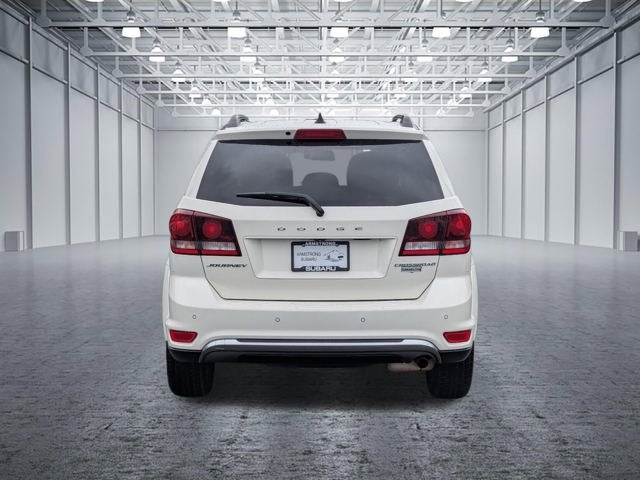 2020 Dodge Journey Crossroad