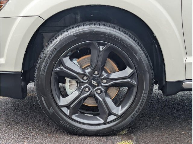 2020 Dodge Journey Crossroad