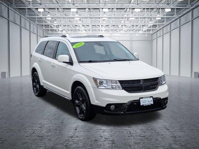2020 Dodge Journey Crossroad