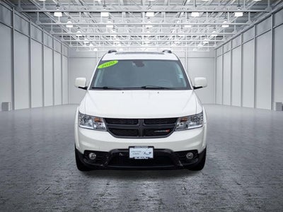 2020 Dodge Journey Crossroad